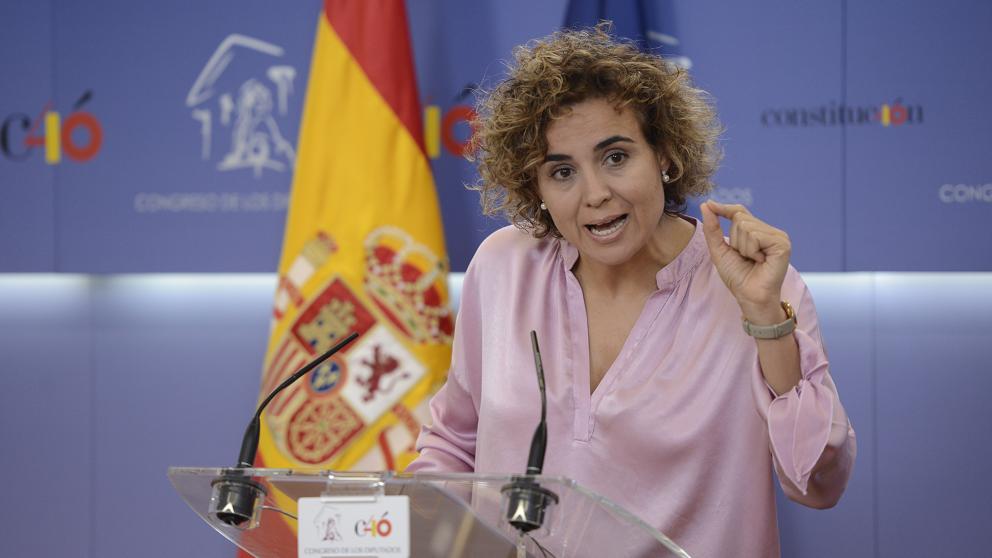 Dolors Montserrat: Reclamamos a Sánchez que retire sus Presupuestos. No se los cree nadie y perjudican gravemente a los españoles, suponen más impuestos, más paro y más pobreza.