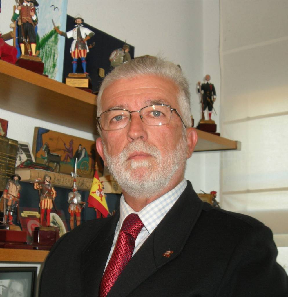 José Antonio Crespo-Francés