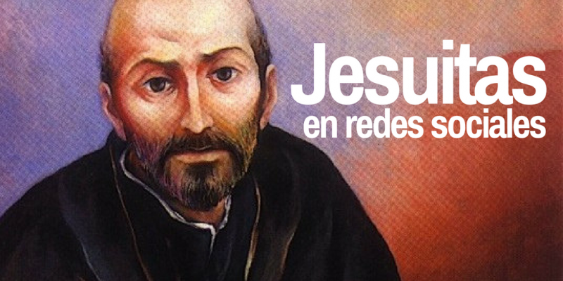 Jesuitas en rdes sociales