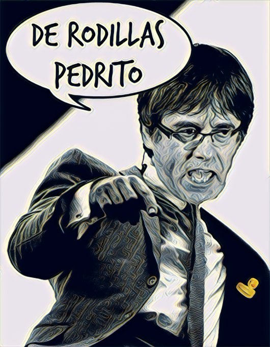 La manifestación #UnidosPorEspaña terminó, pero Sánchez .. Por Linda Galmor