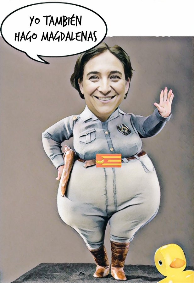 La política infantil de izquierdas está dejando hechas una mierda las grandes ciudades españolas. Por Linda Galmor