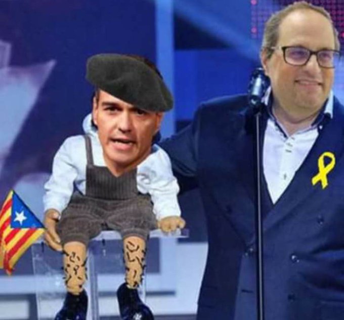 Las elecciones generales, el guiñol y las auténticas necesidades del pueblo español