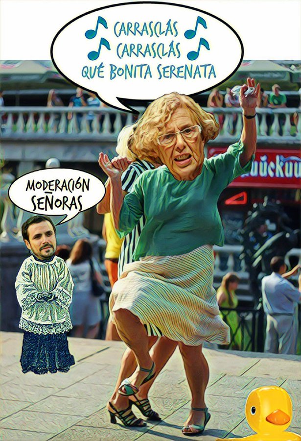 Los rancios van de progresistas. Dime de lo que presumes y te diré de lo que careces (saber popular). Por Linda Galmor