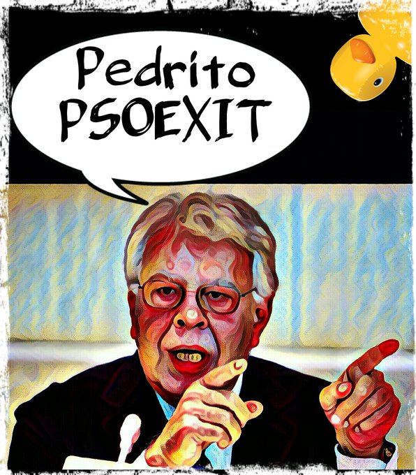 Pues eso. Por Linda Galmor