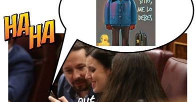 Se odian entre ellos. Imagina a los demás. En el Bazar Se odian entre ellos. Imagina a los demás. En el Bazar