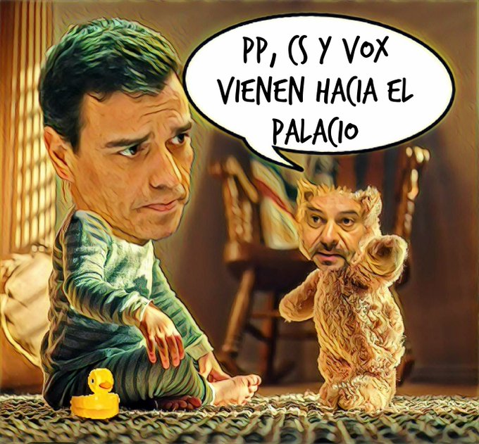Se te acaba el chollo, ABUSÓN. Por Linda Galmor