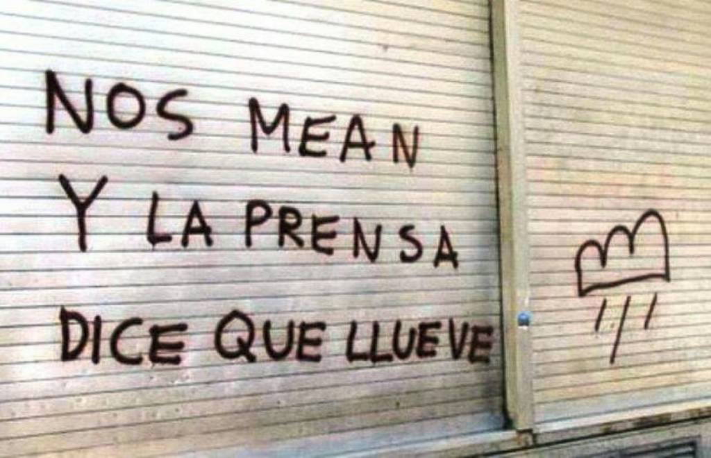 Si quieres ser moderno recurre a los eufemismos y la manipulación del lenguaje