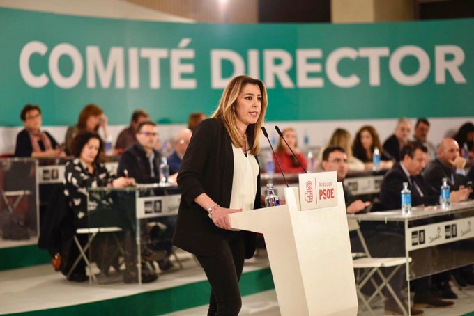 Susana Díaz