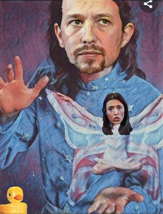 eslogan de Podemos