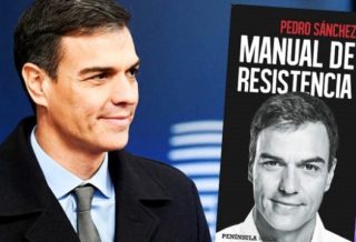 tonto del culo, y tonto de manual, señora…