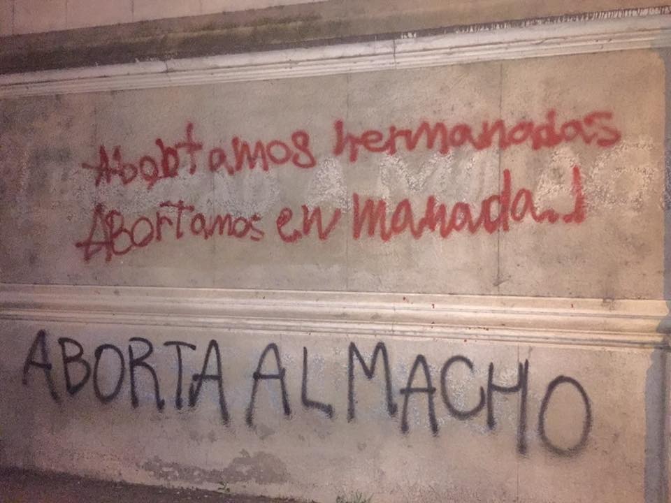 Aborta al macho