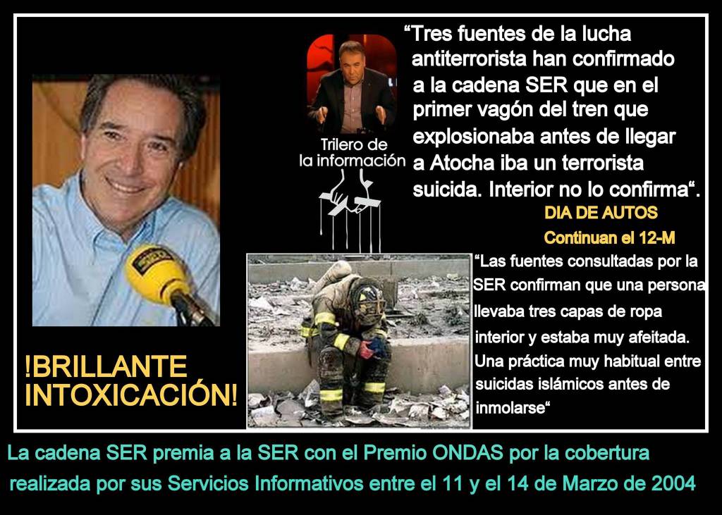Brillante intoxicación