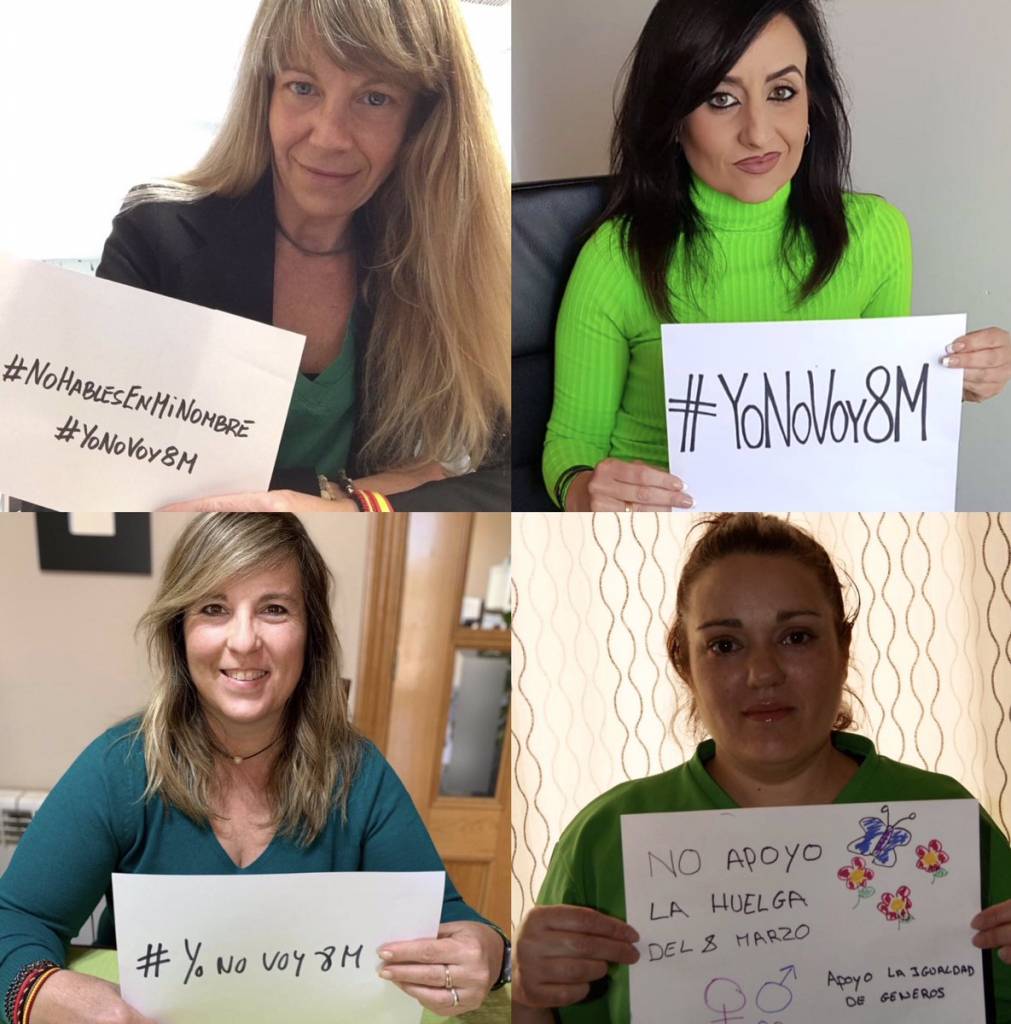 Día de la Mujer Trabajadora
