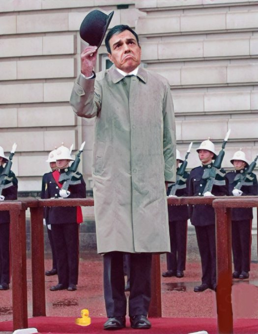 El mes que viene hay que votar Sanchexit, alías el decretazo. Por Linda Galmor