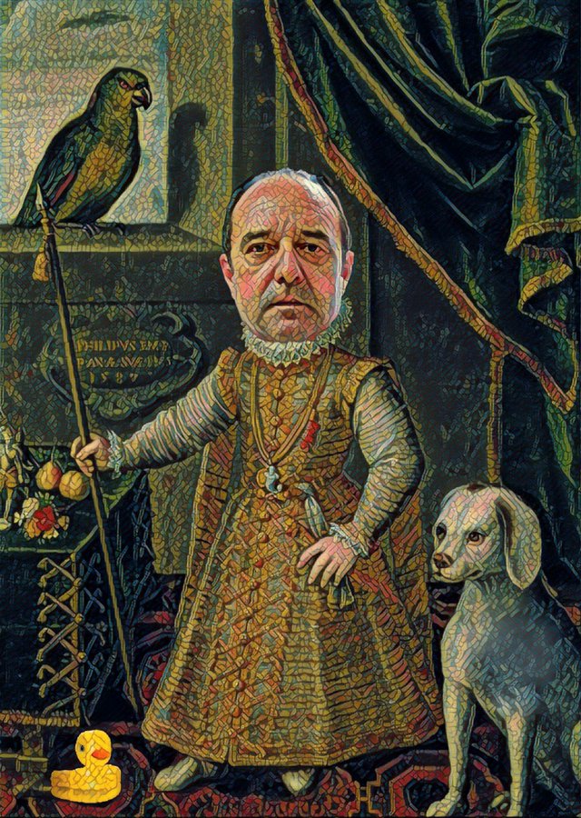 En la Galería de los enanos de la Corte Sanchista, hoy el Rojo Apático. Por Linda Galmor