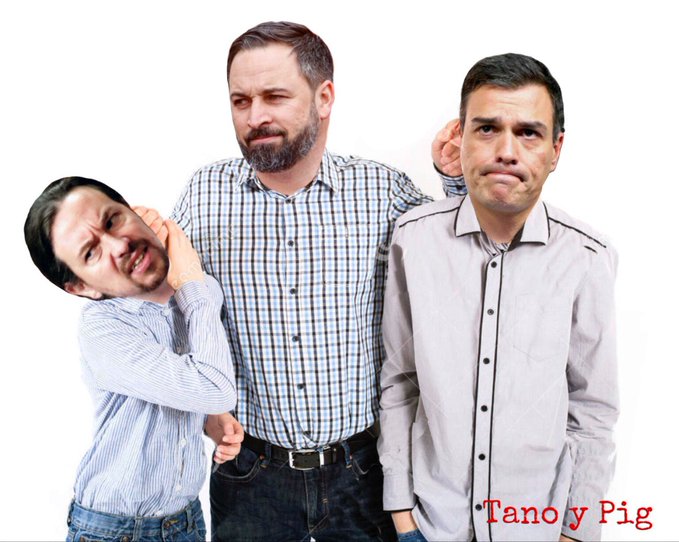 En la proxima legislatura, creo que se va a reformar la educación. Por Pig y Tano