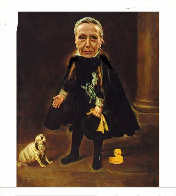 EnanosDeLaCorteSanchista Por Linda Galmor