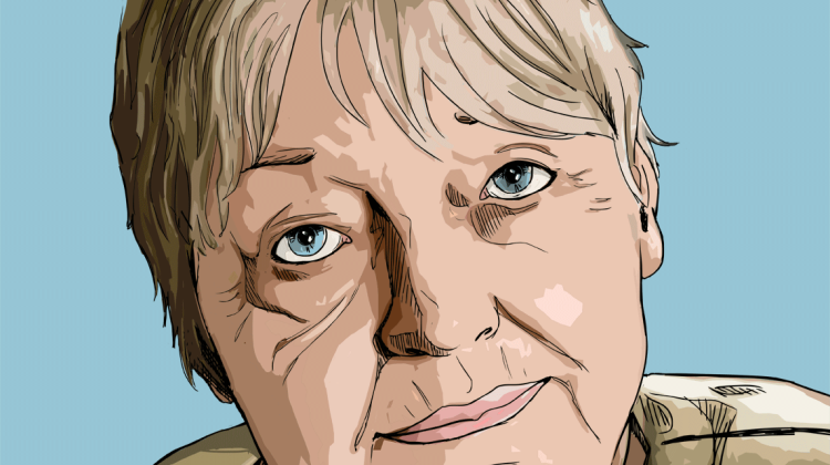 Erin Pizzey