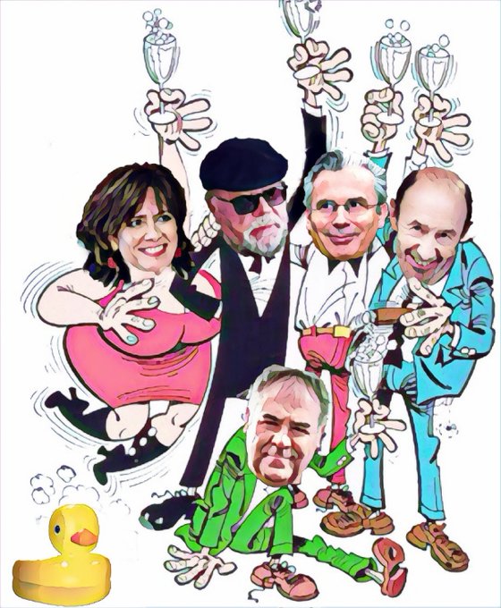 ¿Hacemos una trampilla? Por Linda Galmor