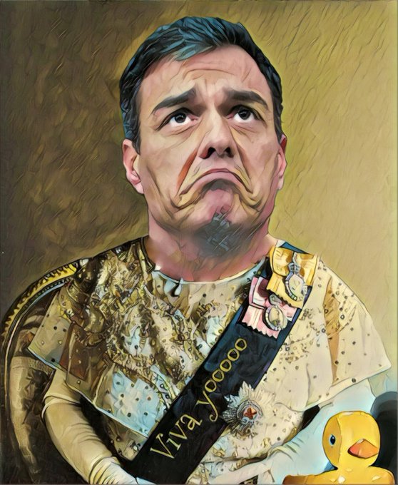 Qué duro es para algunos el no ser hoy protagonista. Por LInda Galmor