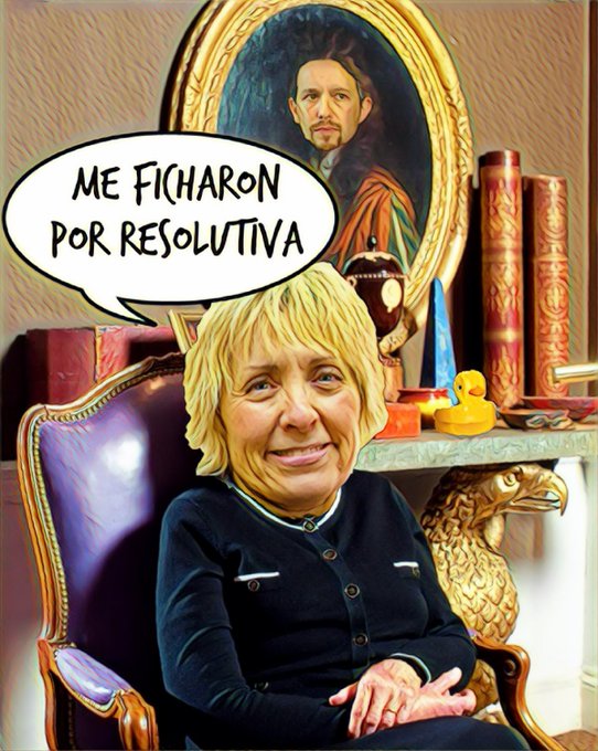 Si el sentido común no lo pone Podemos, espero que pongan los abulenses en las elecciones. Por Linda Galmor