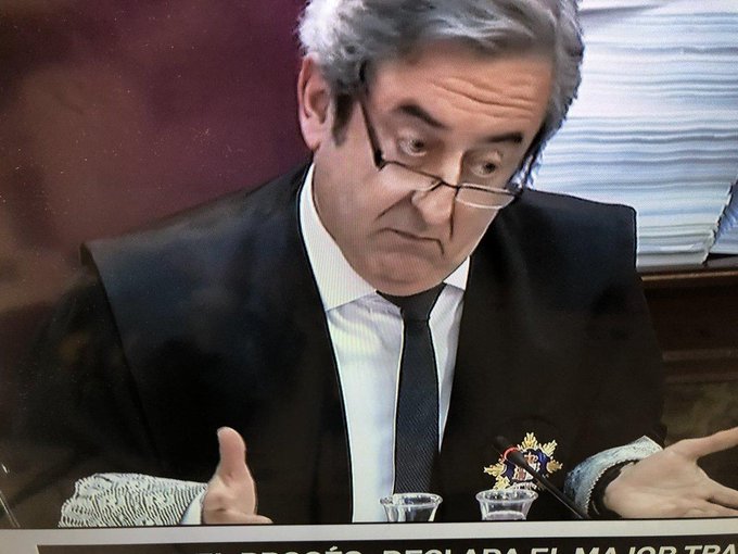 Sobre el interrogatorio de Zaragoza a Trapero.