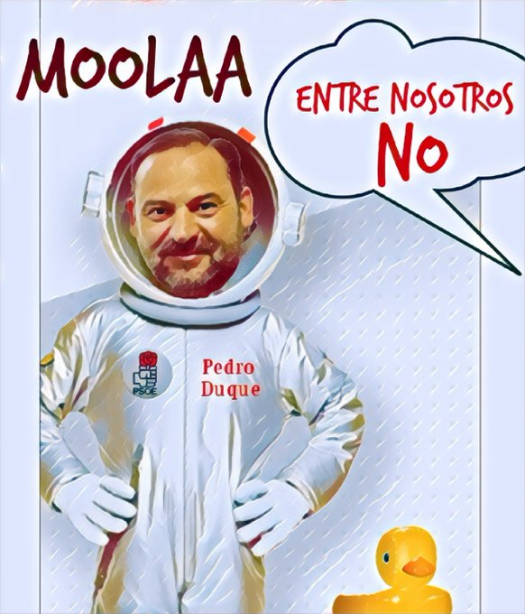 Tras la cagada de Iceta, el Comité Electoral del PSOE está preocupado de que la gente se dé cuenta de cómo son en realidad los dirigentes socialistas. Por Linda Galmor