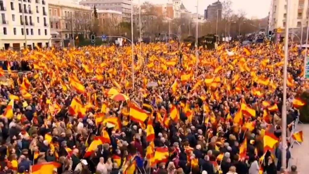 VOX más PP victoria asegurada si fueran juntos