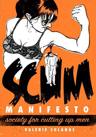 Valerie Solanas y el Scum