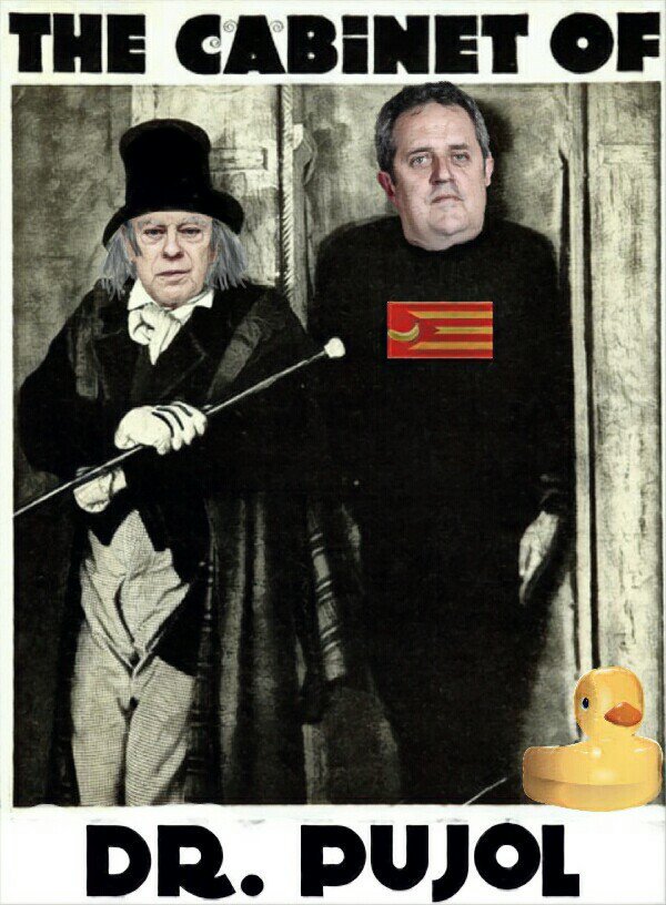 ¿Y Pujol en el trullo pa cuando? Por Linda Galmor