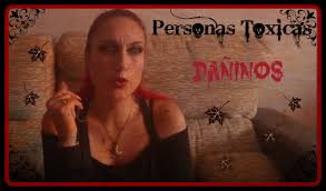 personas dañinas