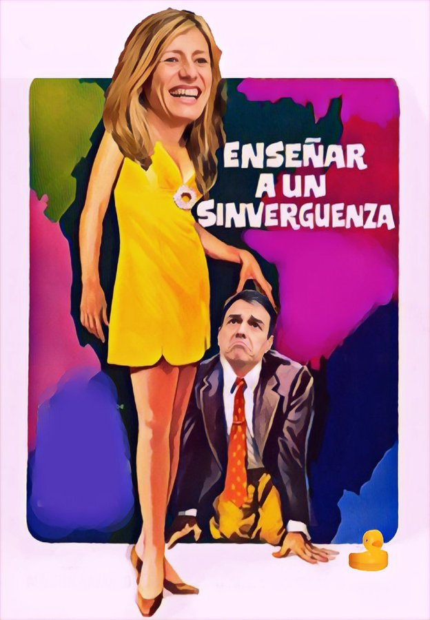 Aquí se hace lo que diga la Bego. Por Linda Galmor