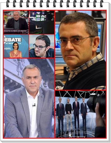 Cómputo general de los dos debates