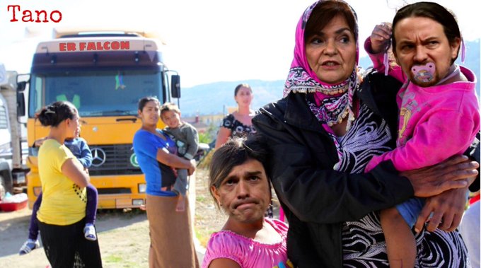 Carmen Calvo reclama la igualdad de las mujeres Gitanas, “Sois mis primas, lo habéis sido siempre”, ha dicho la vicepresidenta del Gobierno. ¡Para muestra un botón! Por Tarno