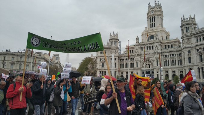Contra la España vaciada