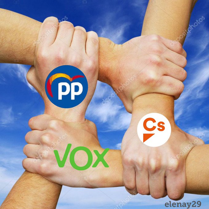 Dejad d criticaros y pensad en España y los españoles