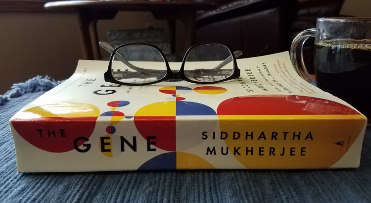El gen de Siddhartha Mukherjee