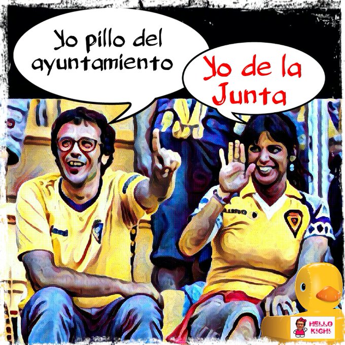 Héroes perroflautas. Por Linda Galmor
