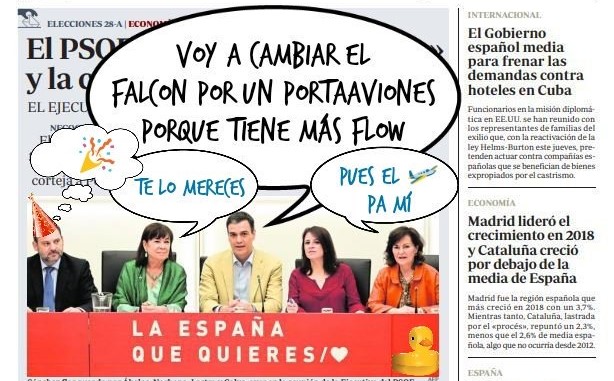 Huele a escabechina fiscal para después de las Municipales. Por Linda Galmor