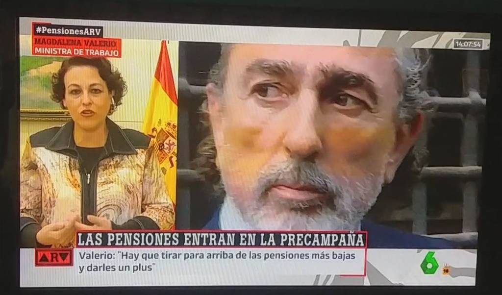 LaSexta en plena precampaña electoral