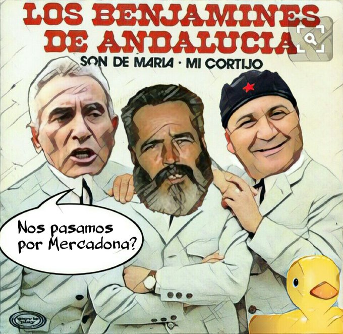 Los han metido ya en el trullo. Por Linda Galmor
