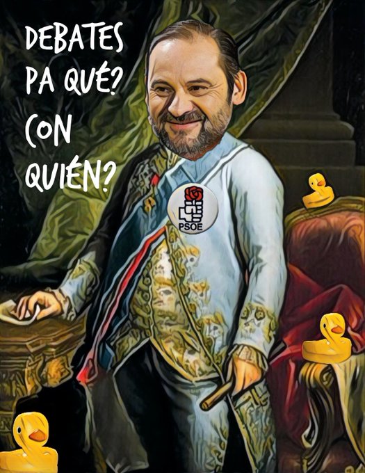Los socialistos están muy crecidos Por Linda Galmor
