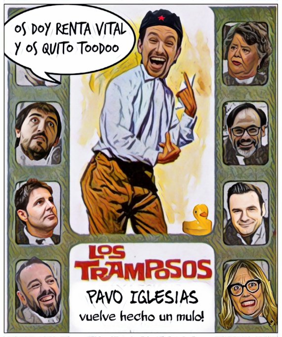 No os dejéis engañar. Por Linda Galmor