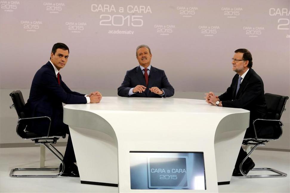 Pedro Sánchez debatir, no es insultar.