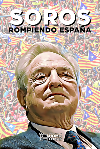 Soros, rompiendo España.