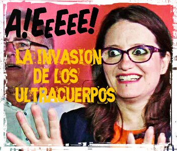 Valencianos CORRED. Por Linda Galmor