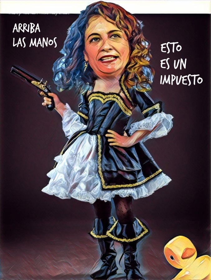 Este personaje vive de mamar del erario. Por Linda Galmor