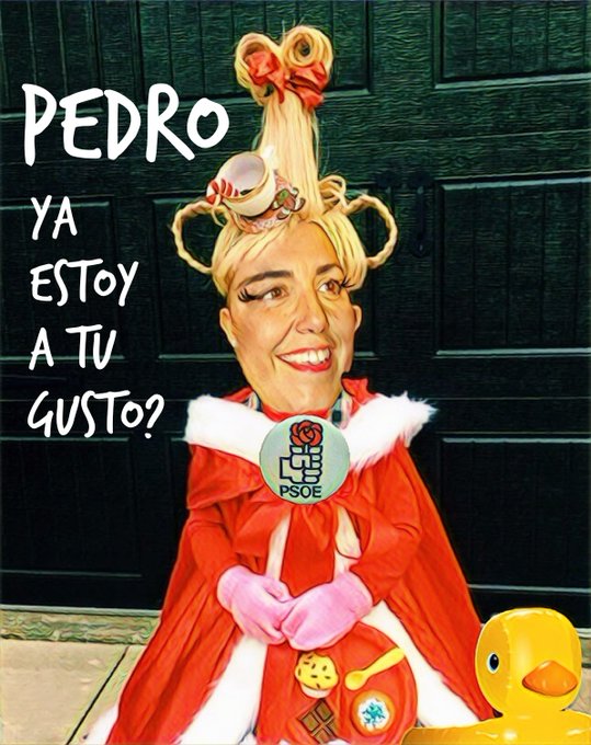 Pobre Susi: no encaja en el nuevo PSOE y será laminada después de las Municipales. Por Linda Galmor