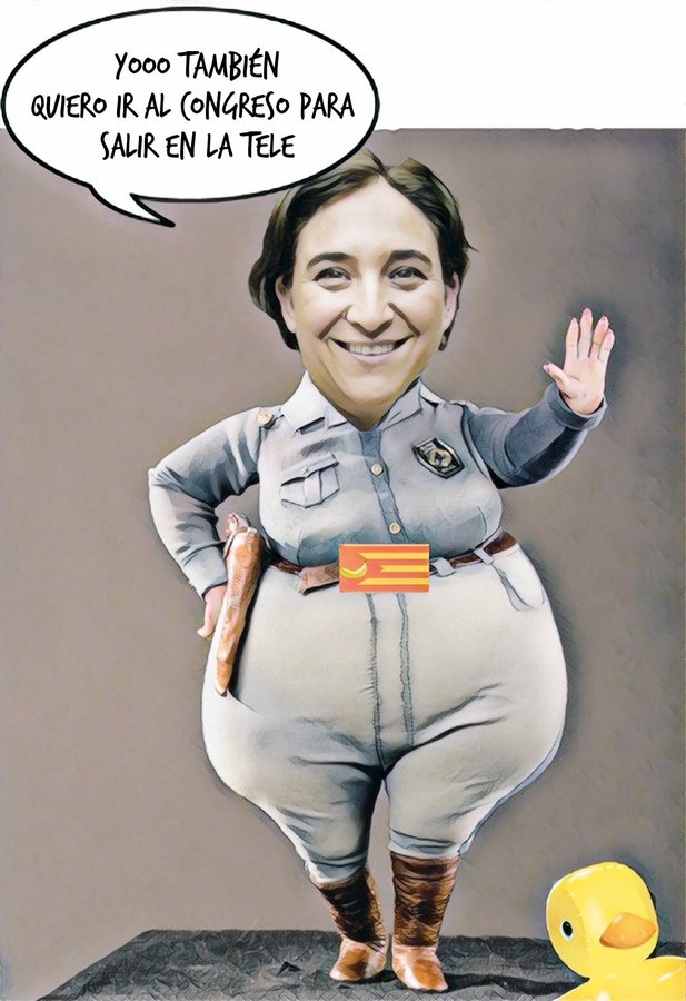 Barra libre. Por Linda Galmor
