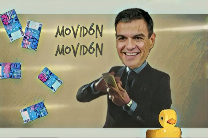 El CIS da vidilla en Ferraz. Por Linda Galmor